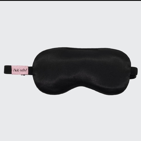 NWT Lavender Weighted Satin Eye Mask - Picture 4 of 5